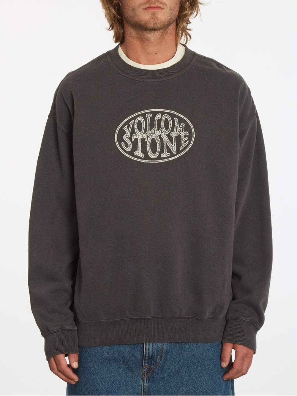 Volcom Lifer Crewneck Sweatshirt